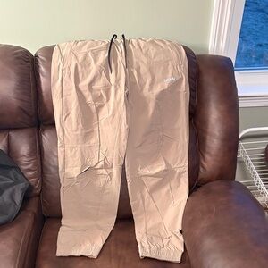 Brady Tan Joggers for Men